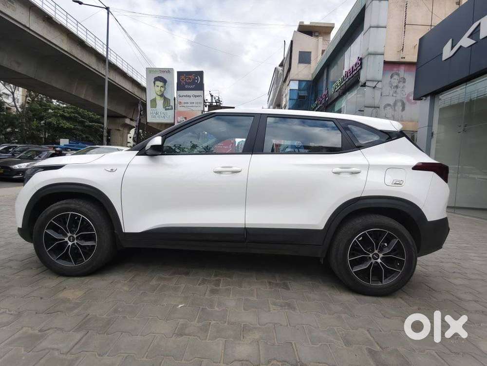 Kia Seltos Hte D, 2021, Diesel