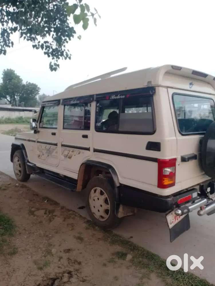 Mahindra Bolero 2013 Diesel Good Condition