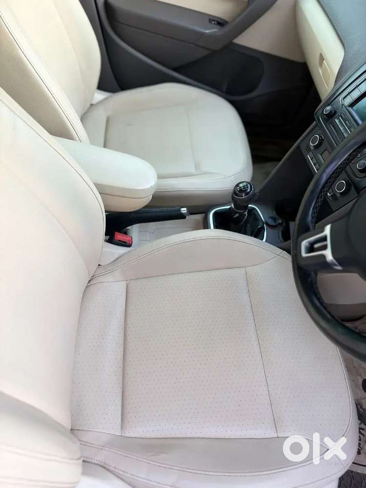 Volkswagen Vento Diesel 2013