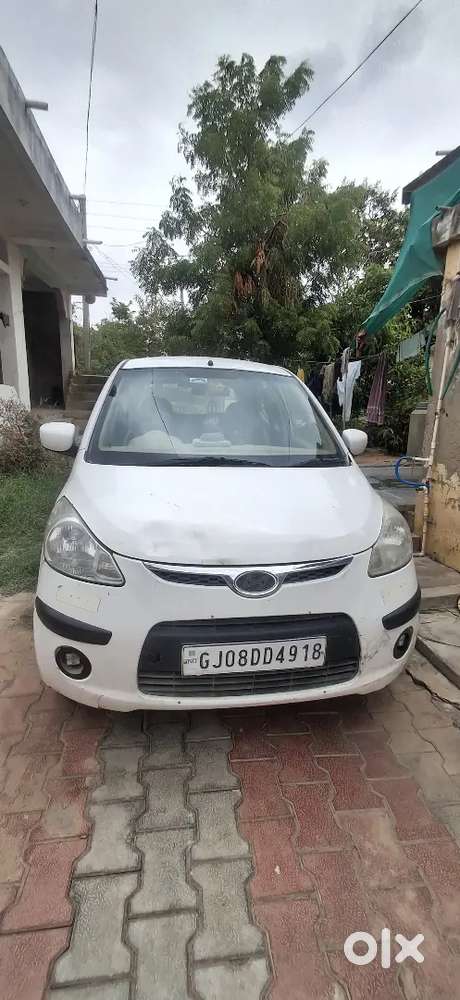 Hyundai I10 Magna 2009 Model  Cng  Rc Ma Entry  Nahi