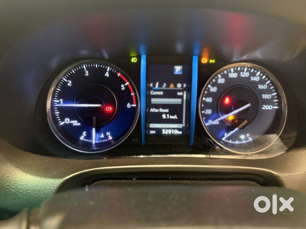 Toyota Fortuner Sigma 4 At Diesel, 2024, Diesel