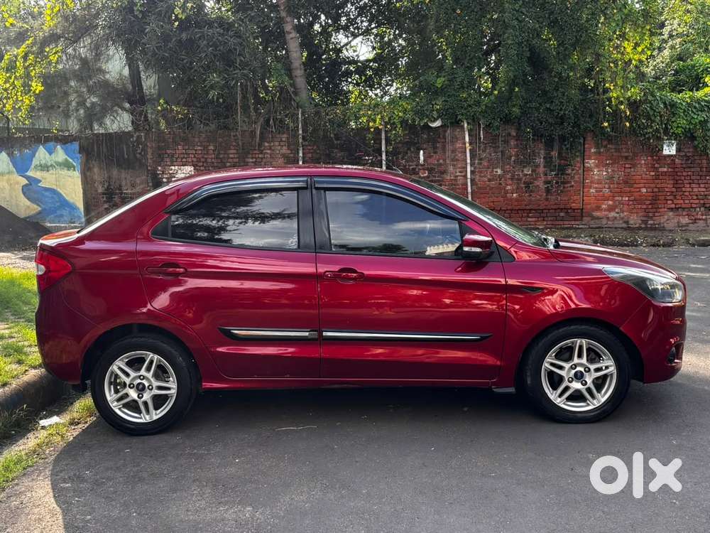 Ford Aspire Titatinium Blu Tdci, 2019, Diesel