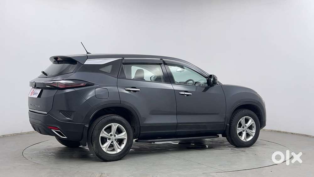 Tata Harrier Xt, 2019, Diesel