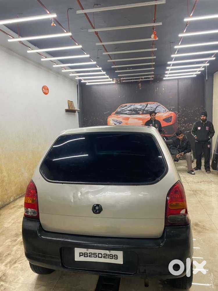 2008 Maruti Suzuki Alto