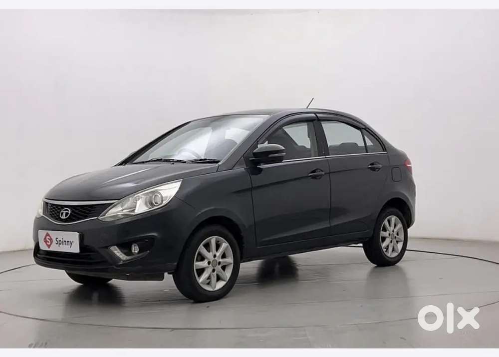 Tata Zest 1.2 Revotron 2014