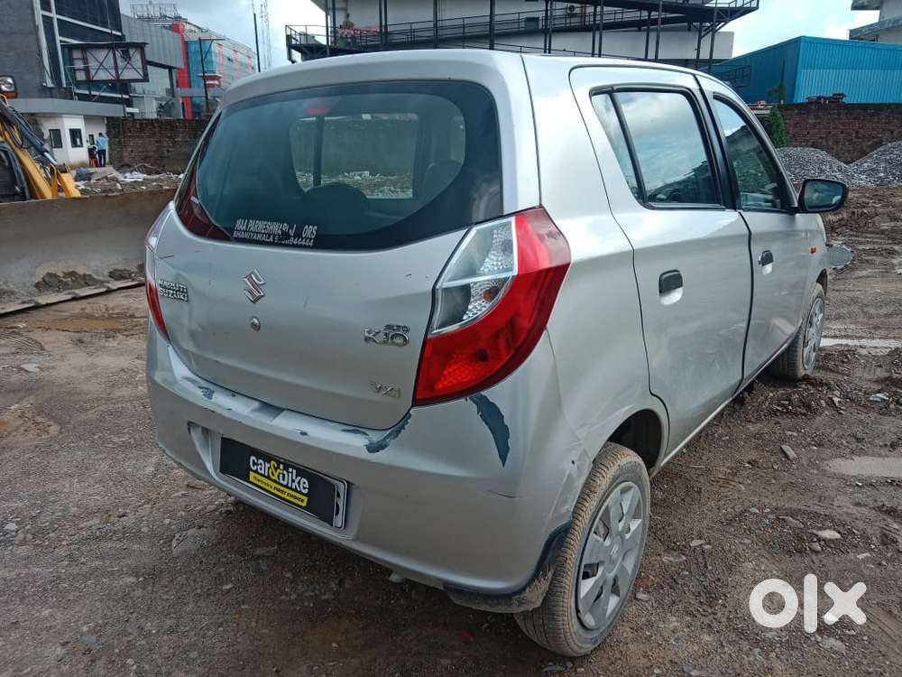 Maruti Suzuki Alto K10 1.0 Vxi, 2019, Petrol