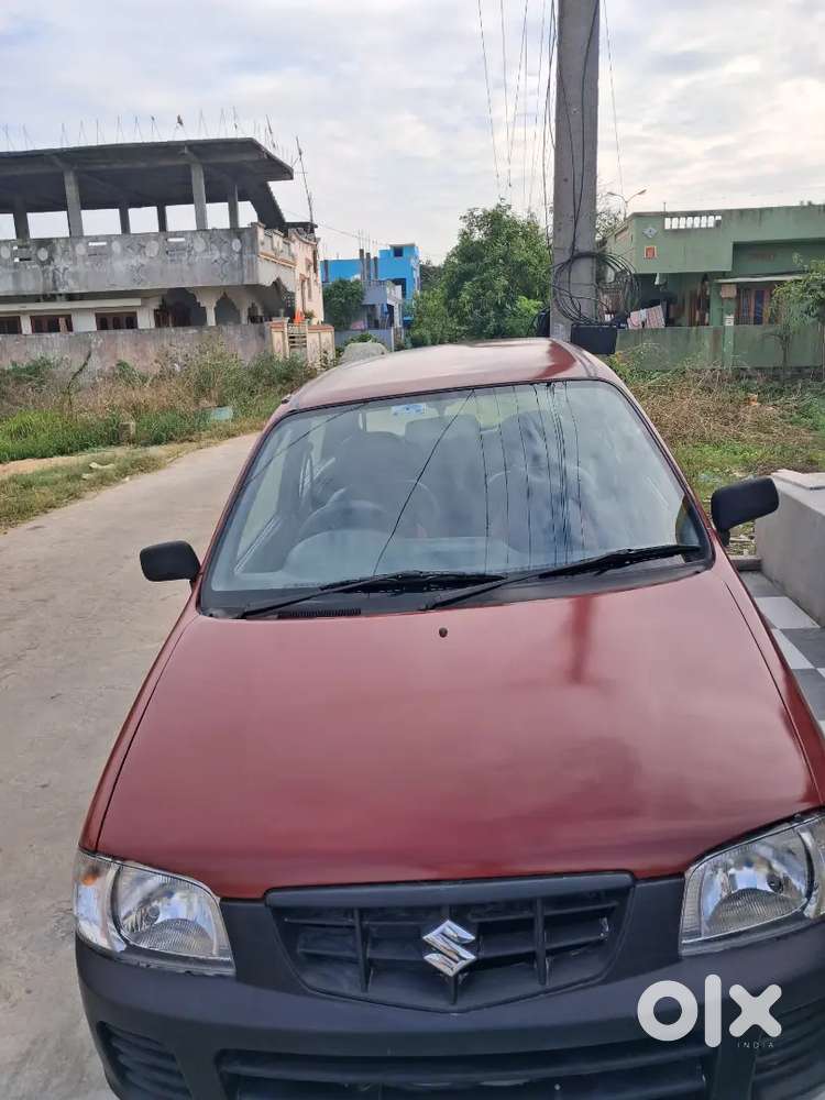 Maruti Alto 2008 Well Maintained Car For Sale
