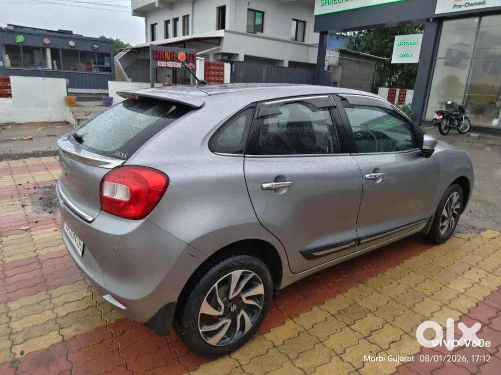 Maruti Suzuki Baleno 1.2 Zeta 2020