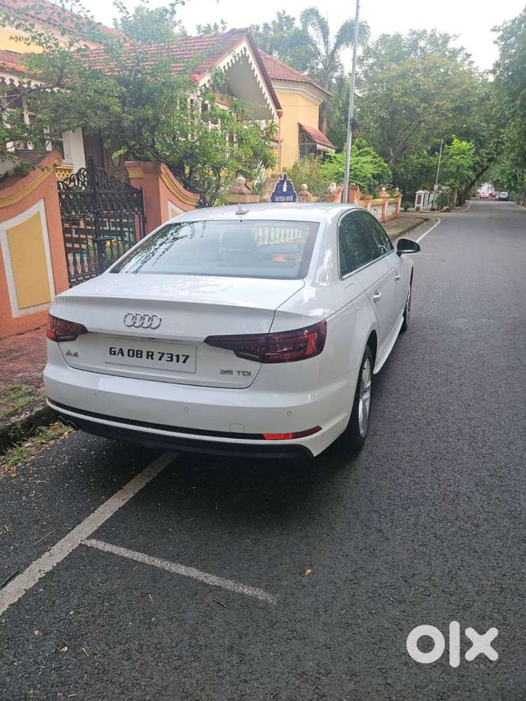 Audi A4 35 Tdi 2019