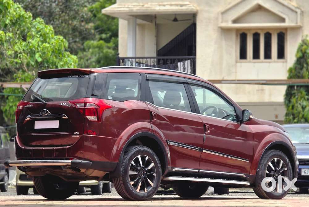 Mahindra Xuv500 W11 Option At, 2018, Diesel