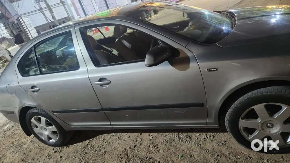 Skoda Laura 2009