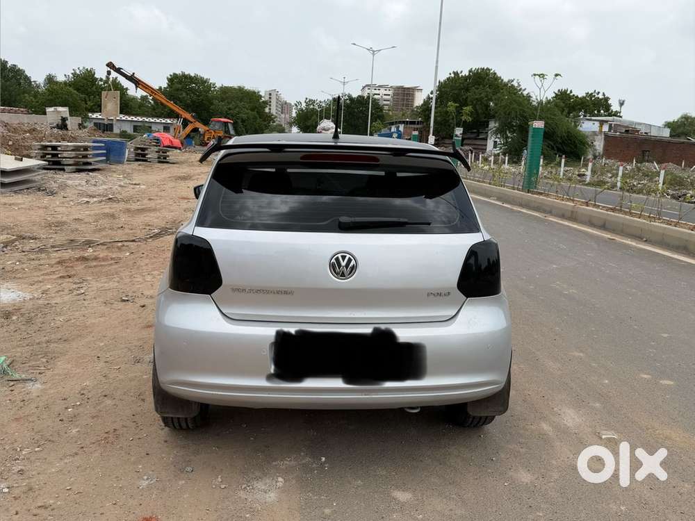 Volkswagen Polo Manual Petrol 2013