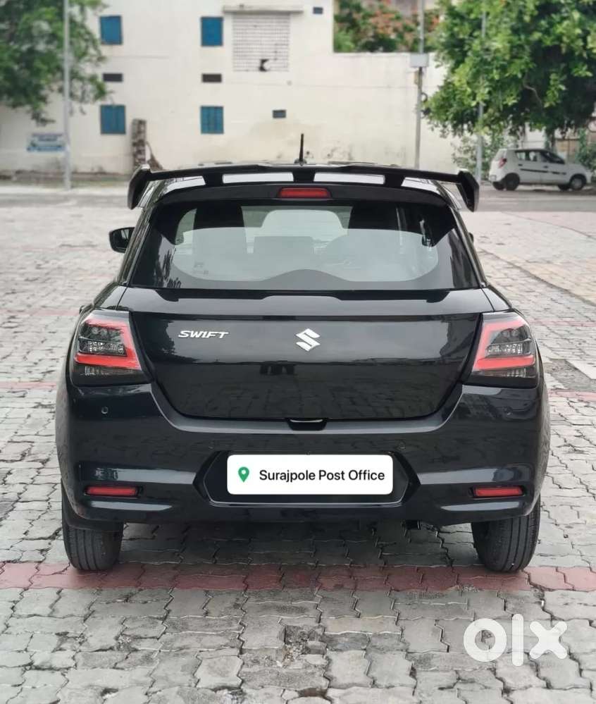Maruti Suzuki Swift Vxi, 2025, Petrol