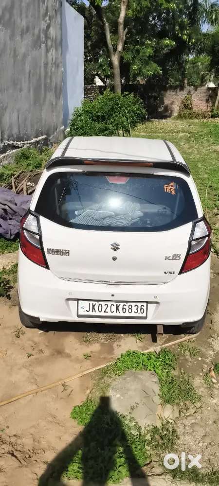 Maruti Suzuki Alto K10 2019 Petrol 36467 Km Driven