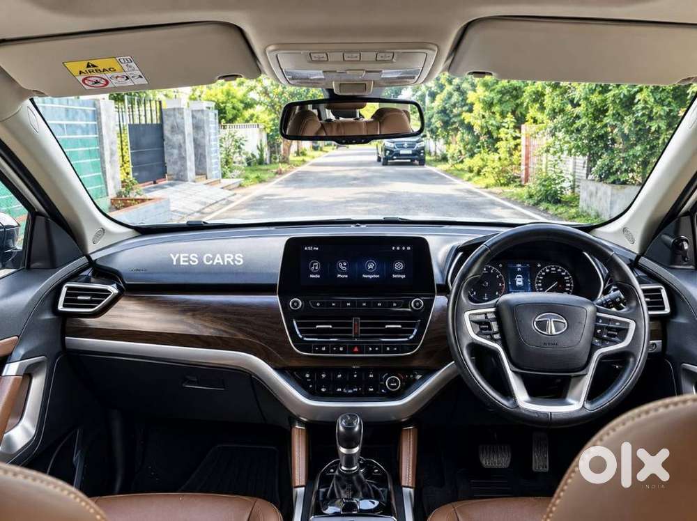 Tata Harrier Xza+, 2020, Diesel