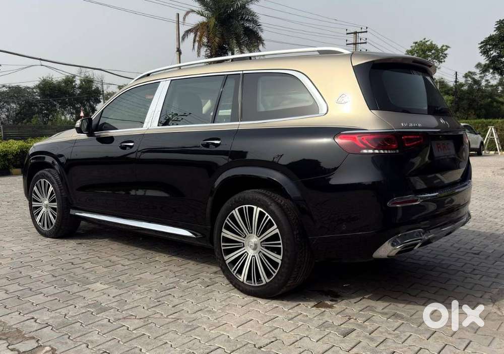Mercedes-benz Maybach Gls 600 4matic, 2024, Petrol
