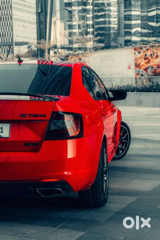 Skoda Octavia Vrs 245