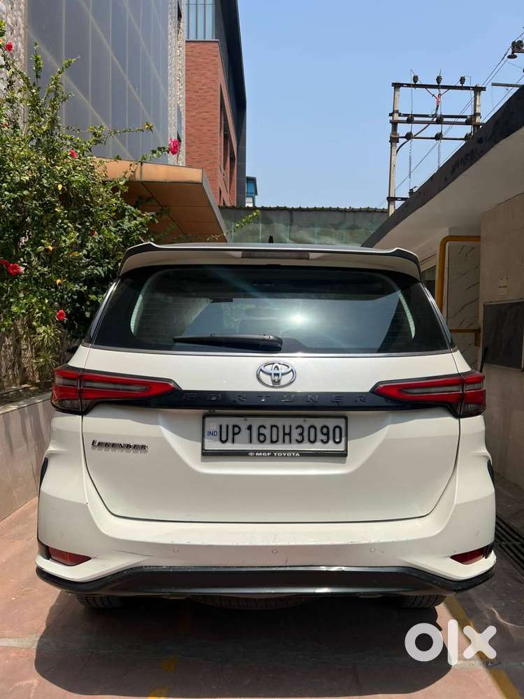 Toyota Fortuner Excellent Condition