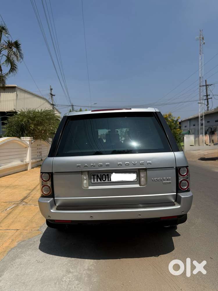 Land Rover Range Vogue Se 4.4 Sdv8, 2012, Diesel