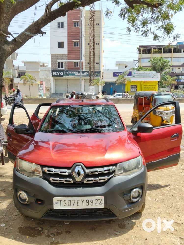 Renault Kwid Rxt 2016 August