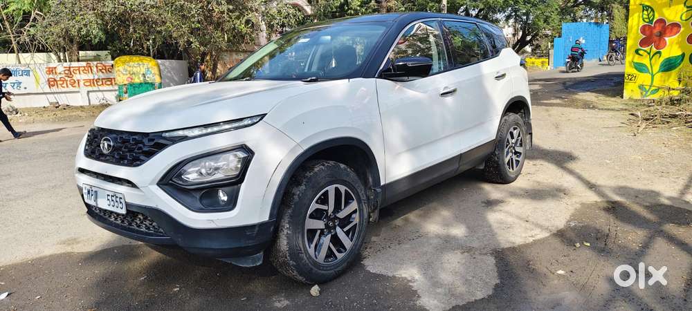 Tata Harrier Xza Plus Dual Tone, 2020, Diesel