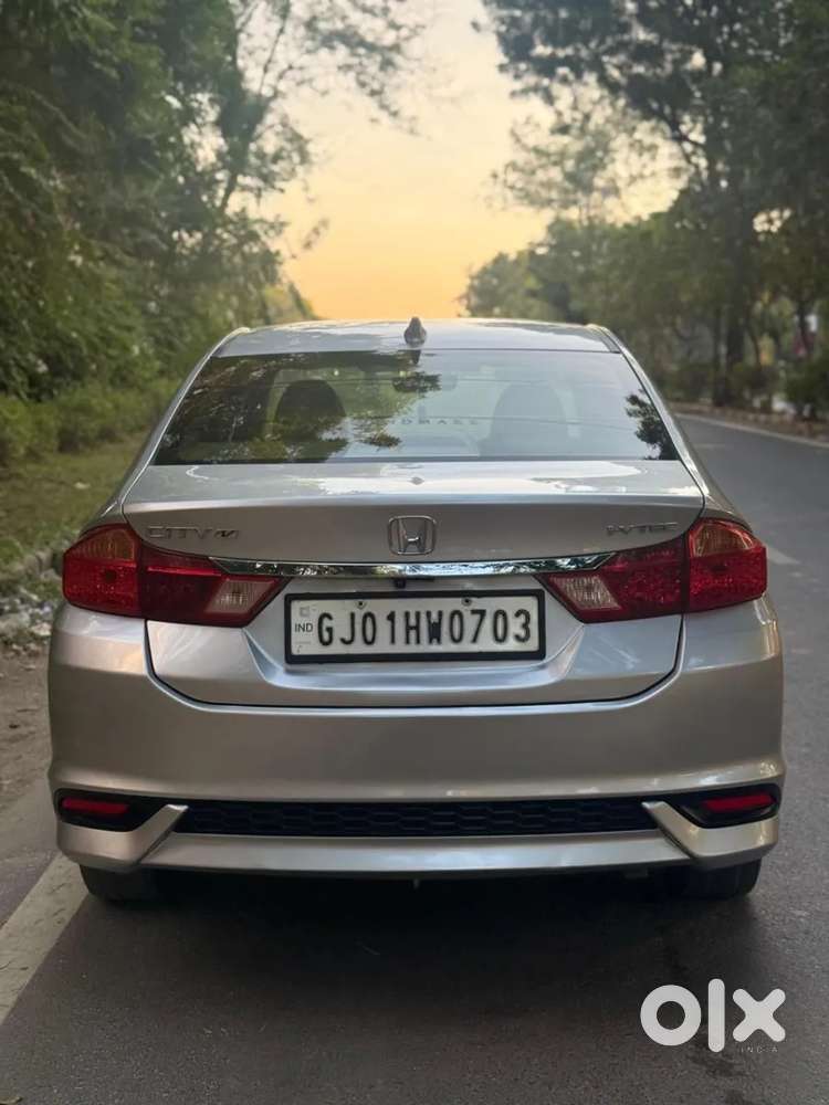 Honda City I Vtec Cvt Vx, 2018, Petrol