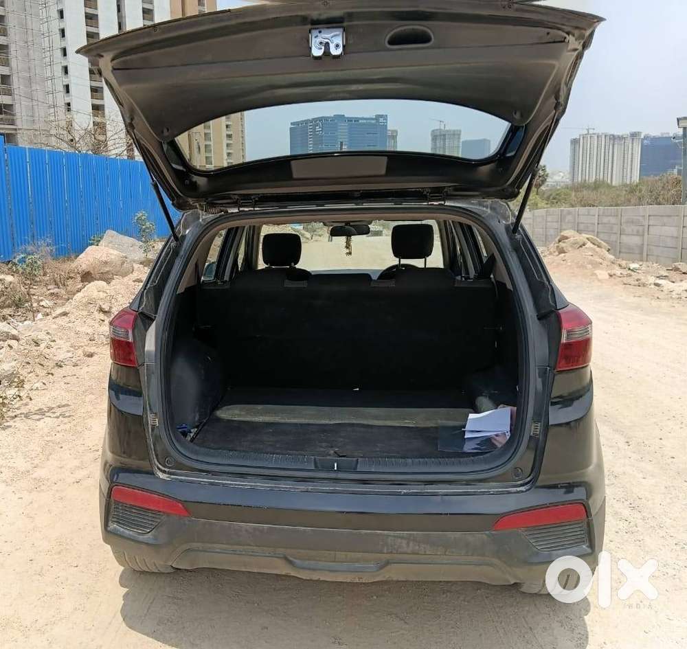 2017 Hyundai Creta Well Maintained