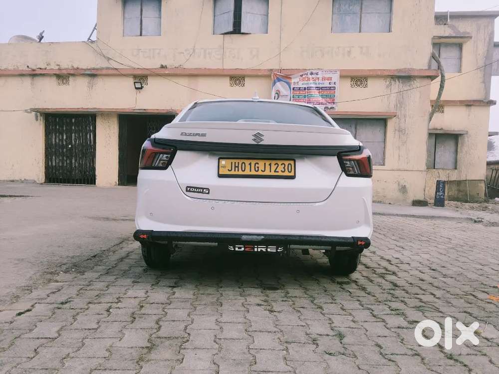 Maruti Suzuki Dzire 2025 Petrol 50000 Km Driven
