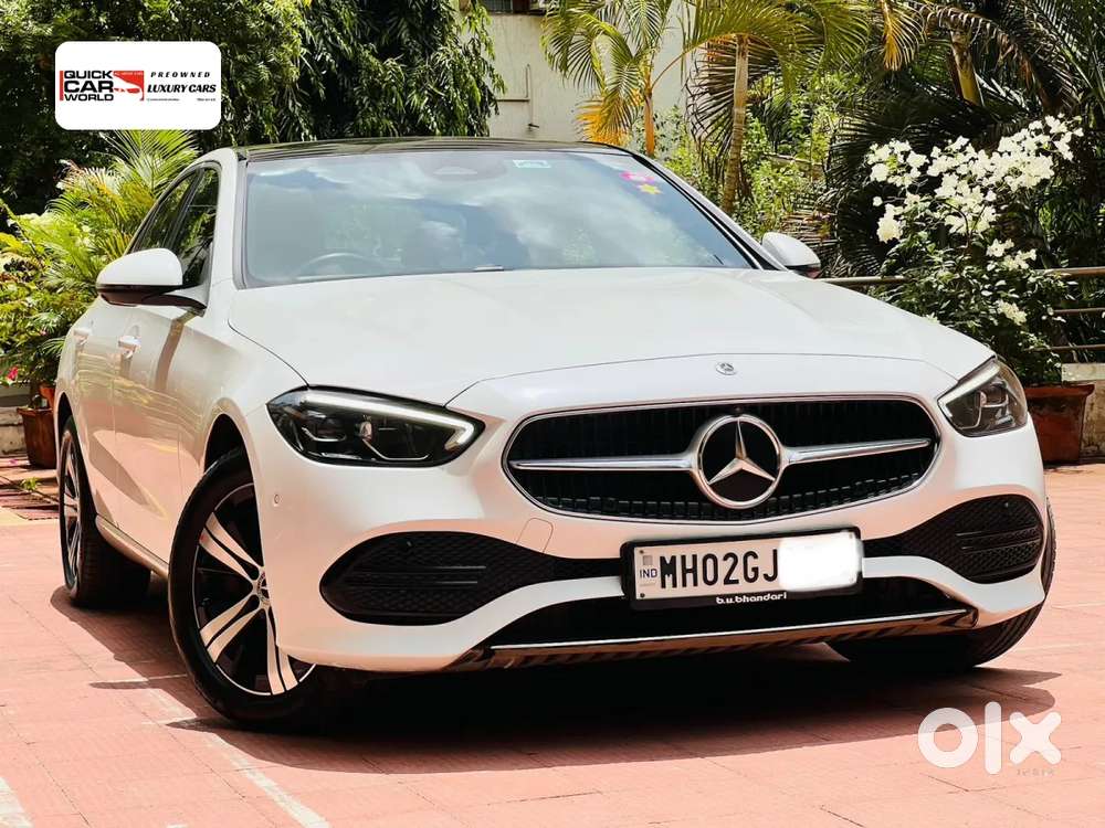 Mercedes-benz C-class C 220d, 2025, Diesel
