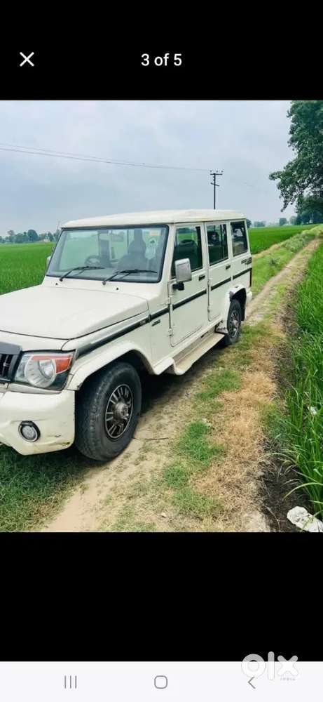 Mahindra Bolero 2012 Diesel