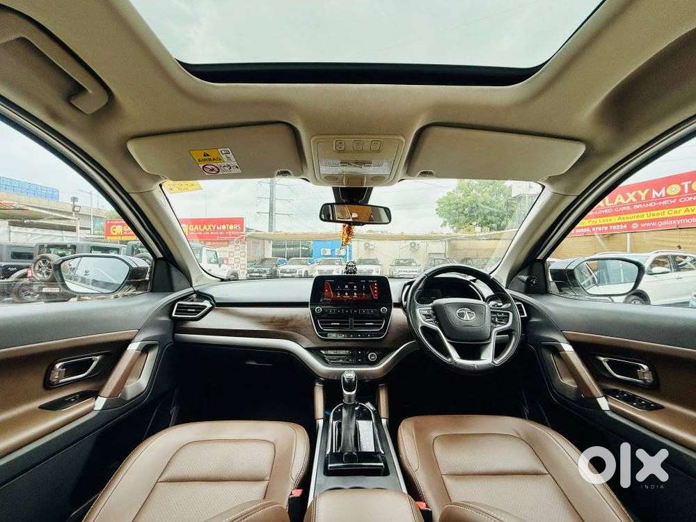 Tata Harrier Xza Plus At, 2020, Diesel