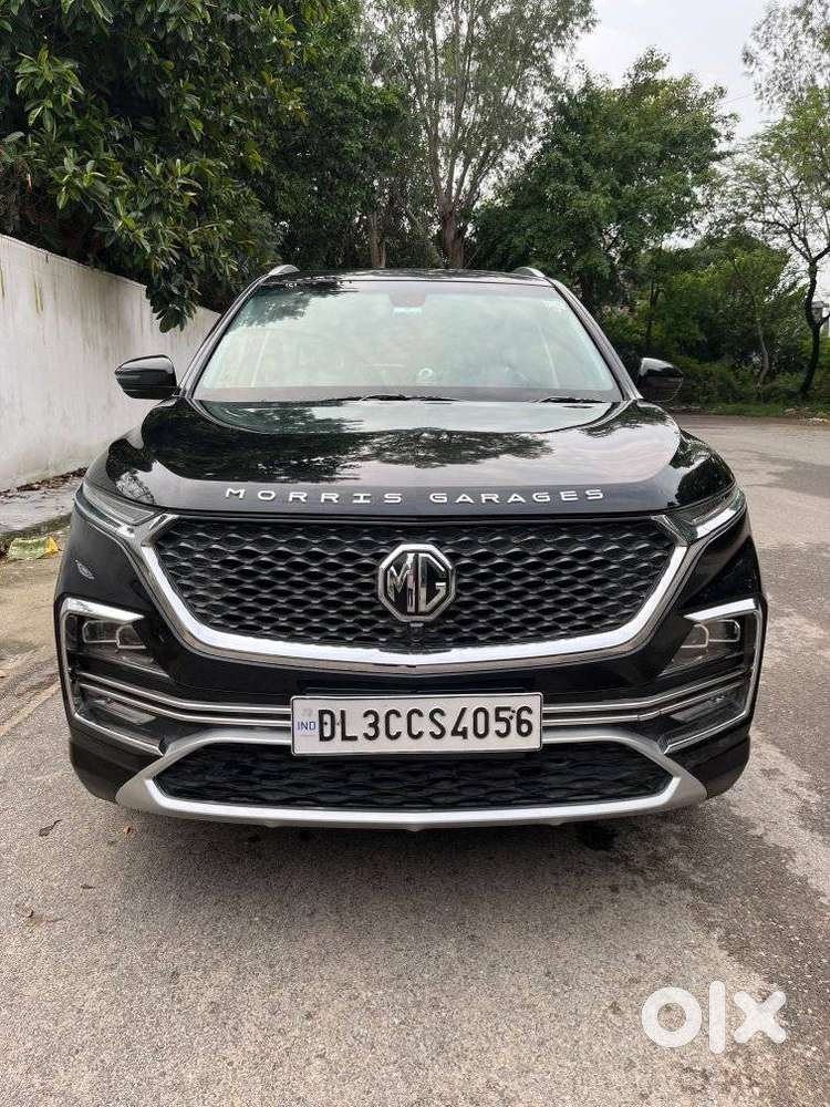 Mg Hector 1.5 Dct Sharp, 2020, Petrol