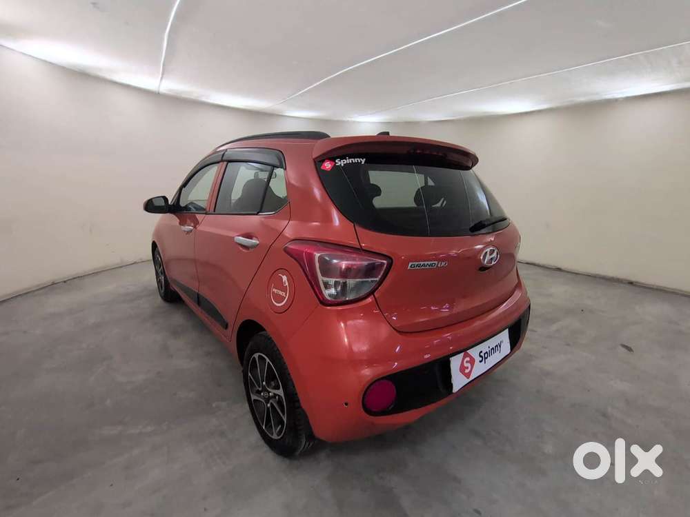 Hyundai Grand I10 1.2 Kappa Asta, 2018, Petrol