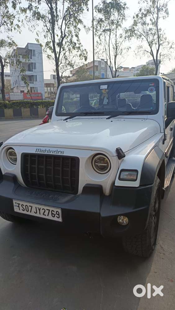 Mahindra Thar Lx Hard Top Diesel Mt 4wd, 2023, Diesel