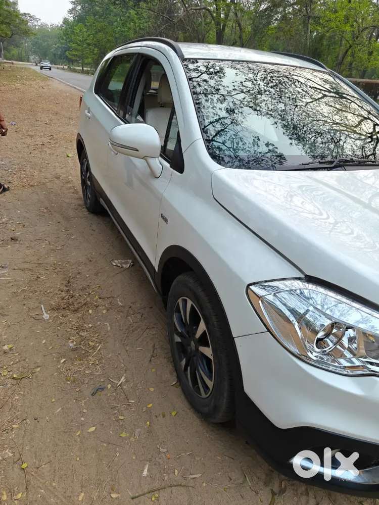 Maruti Suzuki S-cross 2018 Diesel 45000 Km Driven