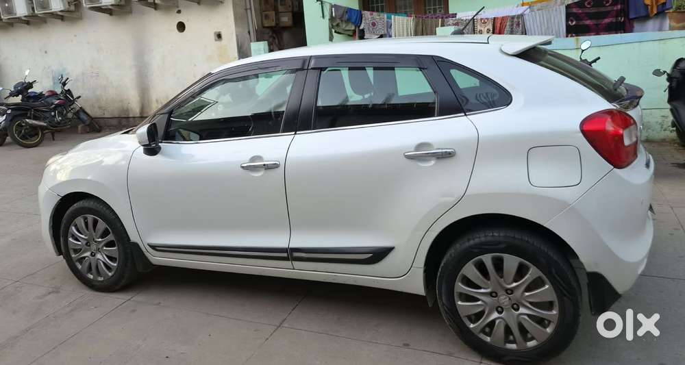Maruti Suzuki Baleno Zeta, 2017, Petrol