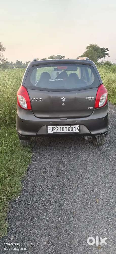 Maruti Suzuki 800 2019