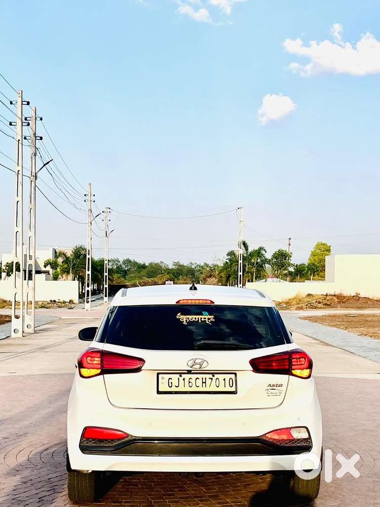 Hyundai Elite I20 2018 Diesel Well Maintained