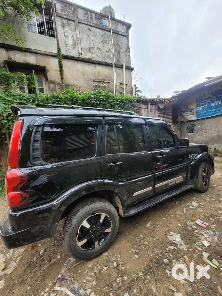 Mahindra Scorpio Classic 2.2 2024