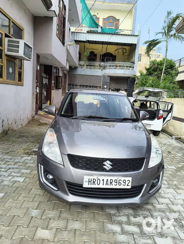 Maruti Suzuki Swift 2017 Diesel