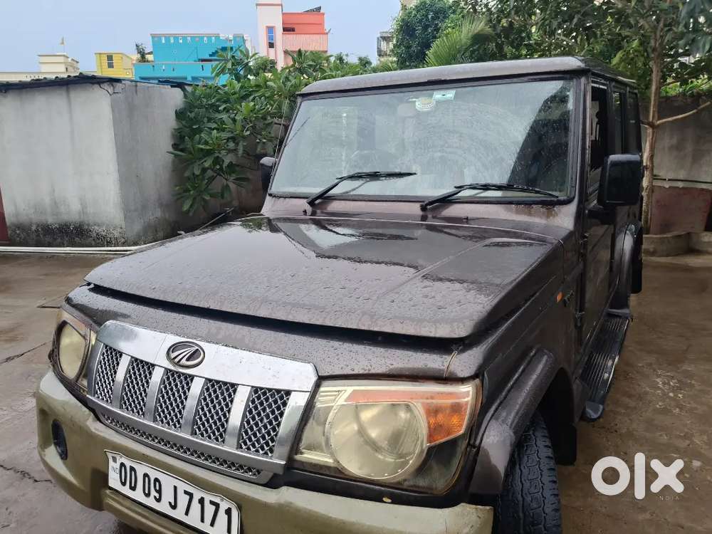 Mahindra Bolero 7 Seater. 2017 Model