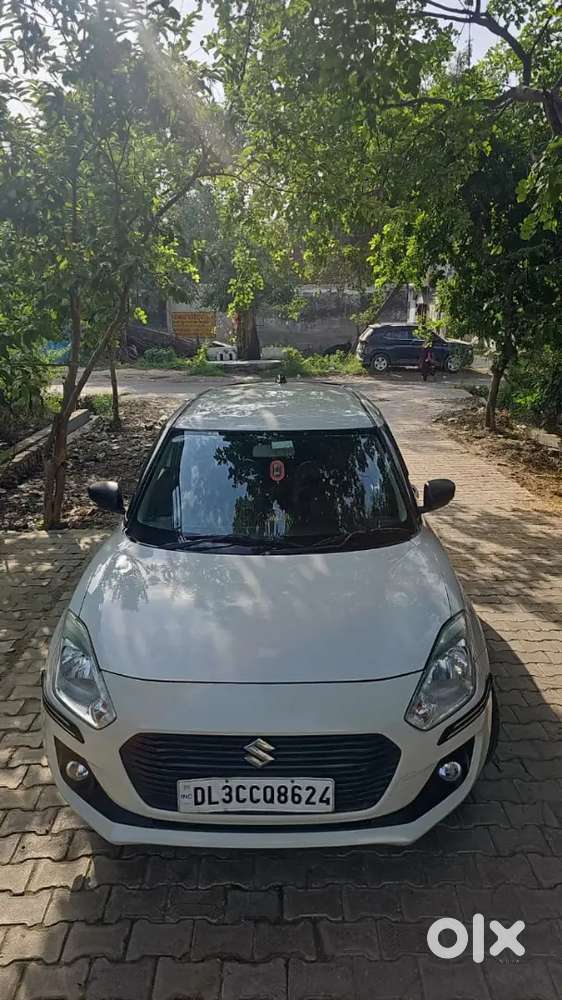 Maruti Suzuki Swift 2019 Petrol 104500 Km Driven
