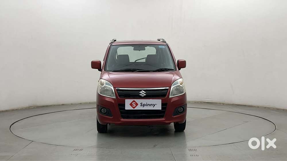 Maruti Suzuki Wagon R 1.0 2019-2022 Vxi Amt, 2018, Petrol