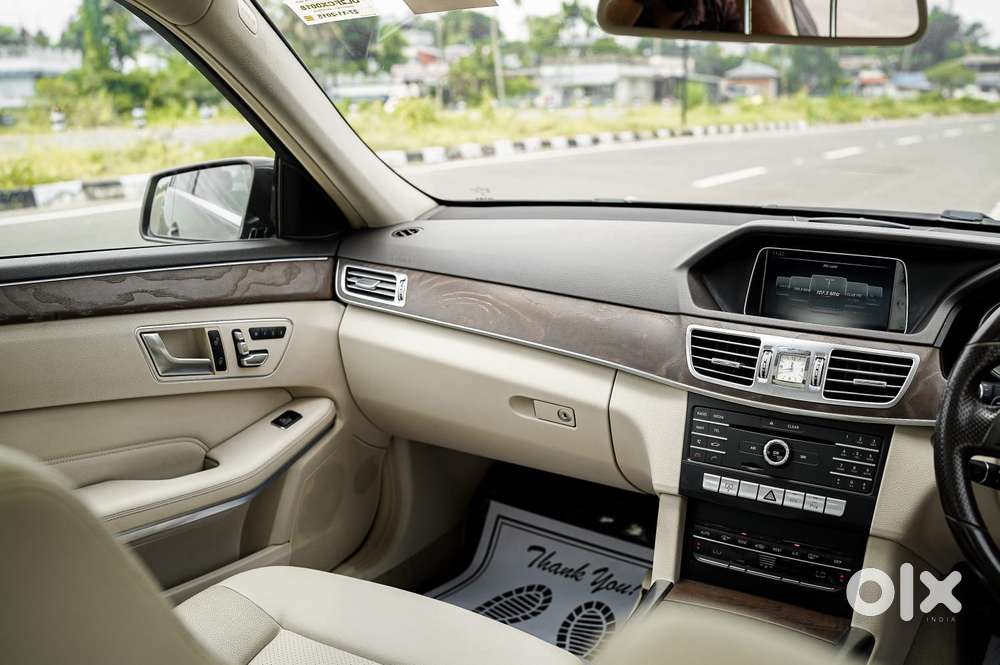 Mercedes-benz E-class E 250 Cdi Avantgarde, 2015, Diesel