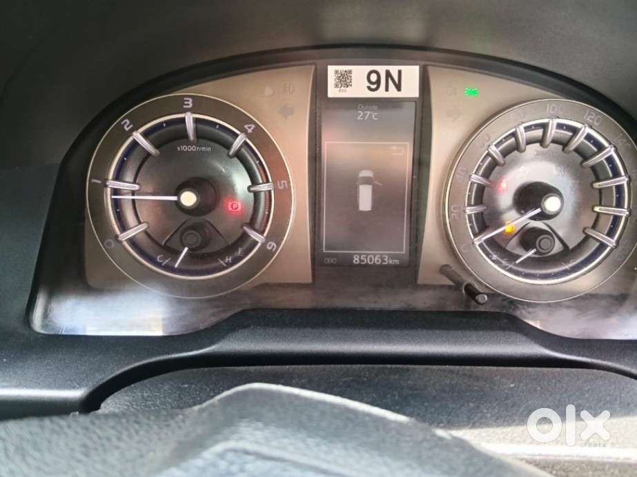 Toyota Innova Crysta [2020-ongoing] 2.4 Zx 7 Str, 2022, Diesel