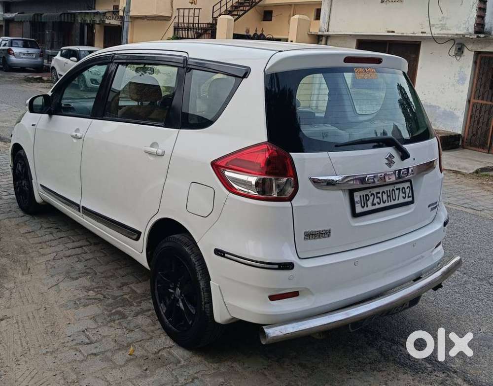 Maruti Suzuki Ertiga Zdi+ Shvs, 2018, Diesel