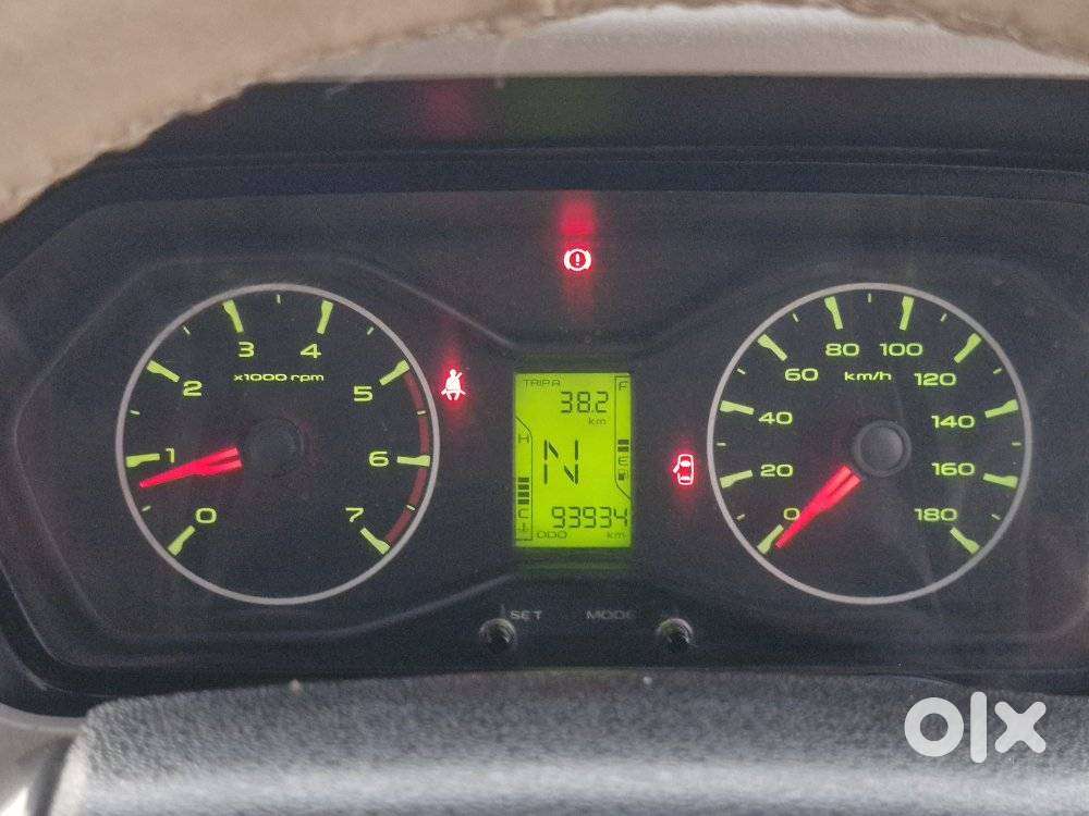 Mahindra Scorpio S8, 2017, Diesel