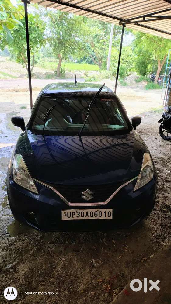 Maruti Suzuki Baleno 2018