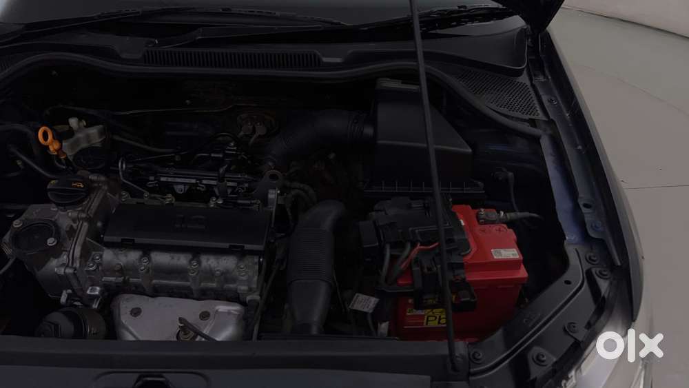 Volkswagen Polo 2009-2013 Petrol Comfortline 1.2l, 2013, Petrol