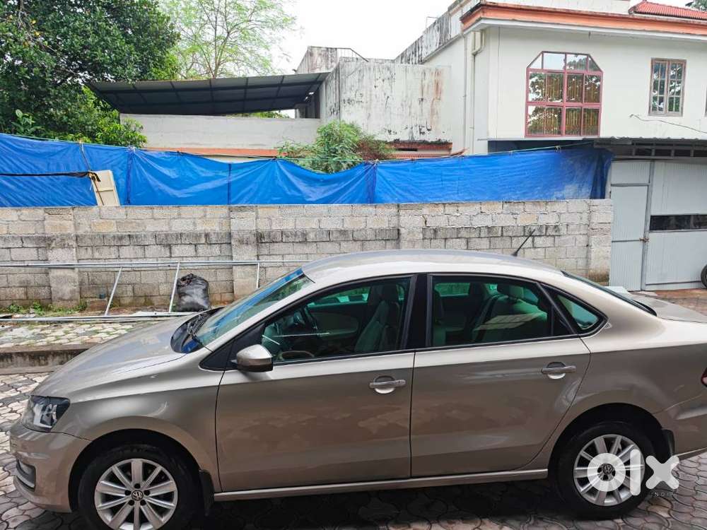 Volkswagen Vento Diesel 2016